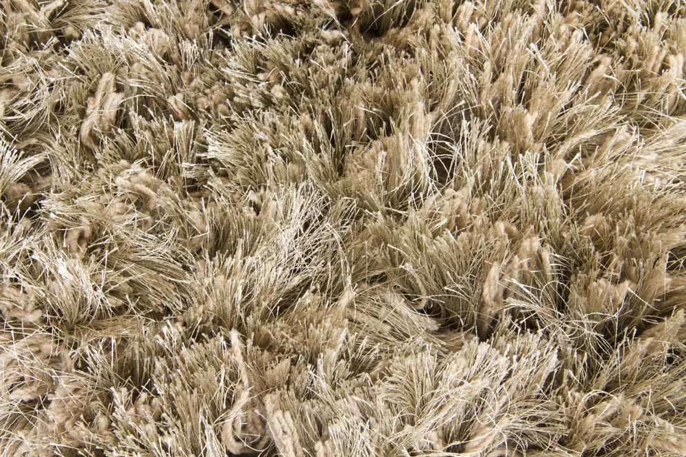 Chandra Celecot CEL-4701 Taupe rug, texture close-up