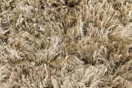Chandra Celecot CEL-4701 Taupe rug, texture close-up