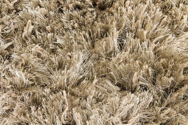 Chandra Celecot CEL-4701 Taupe rug, texture close-up