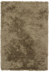 Chandra Celecot CEL-4702 Green rug, flat view