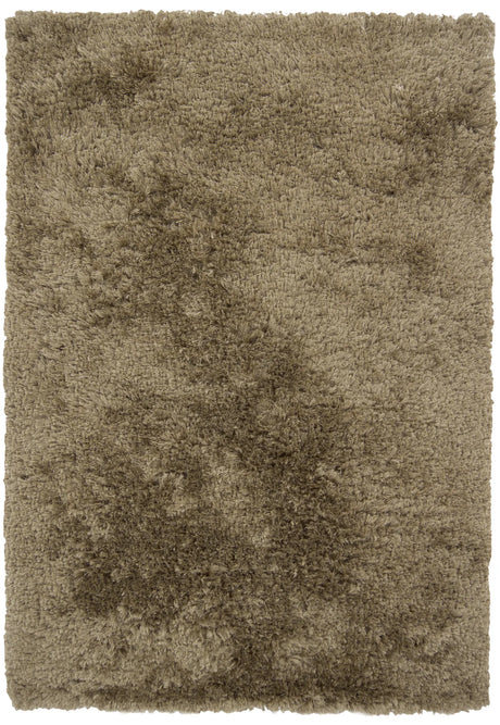 Chandra Celecot CEL-4702 Green rug, flat view