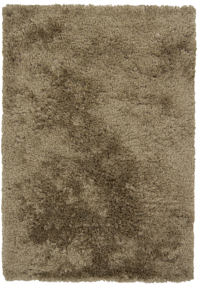 Chandra Celecot CEL-4702 Green rug, flat view