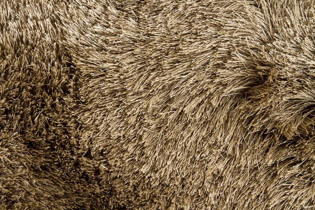 Chandra Celecot CEL-4702 Green rug, texture close-up