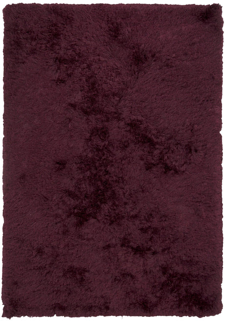 Chandra Celecot CEL-4704 Plum rug, flat view