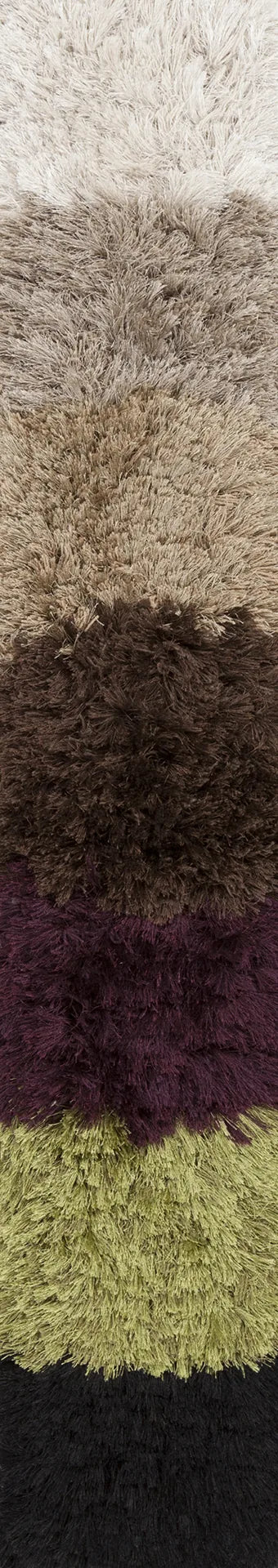 Chandra Celecot sample color blanket, Taupe