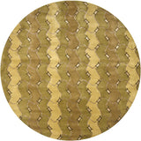 Chandra Aadi Aad1321 Green / Brown / Gold Rugs.