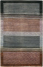 Chandra Aadi Aad1337 Black / Lavender / Grey / Purple Rugs - Chandra - aad1337 - 79106