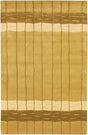 Chandra Aadi Aad1347 Gold / Green / Ivory Rugs - Chandra - aad1347 - 23