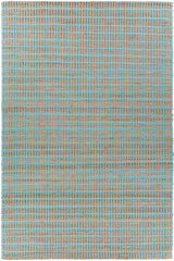 Chandra Abacus Aba37500 Blue Rugs.