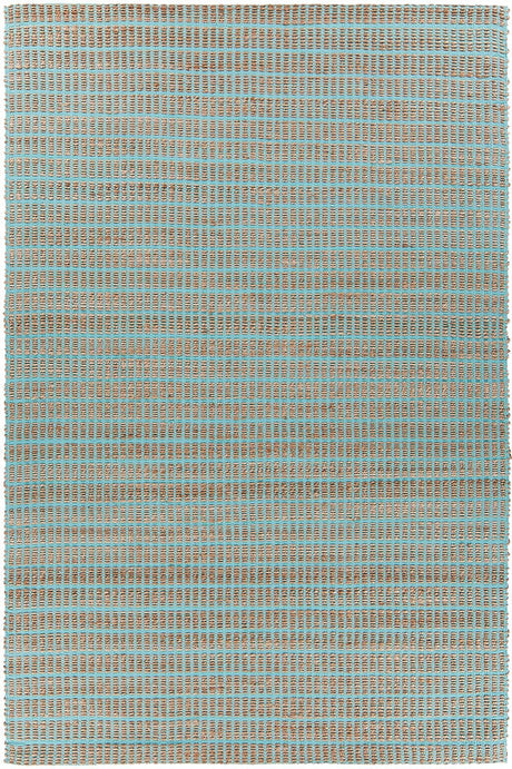 Chandra Abacus Aba37500 Blue Rugs.