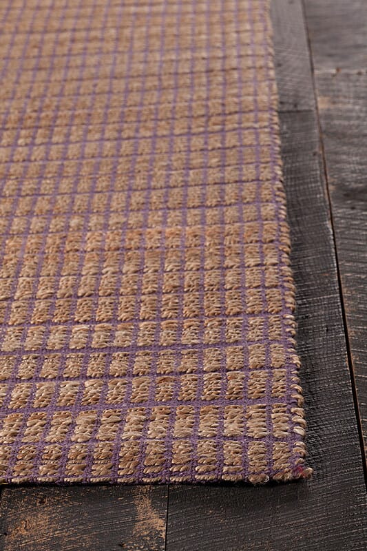 Chandra Abacus Aba37503 Purple Rugs.