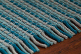 Chandra Adaline Ada33000 Blue / Grey Rugs.