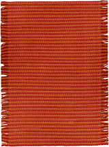 Chandra Adaline Ada33001 Red / Orange Rugs.