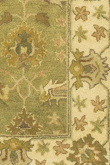 Chandra Adonia ado-902 Green Rugs.