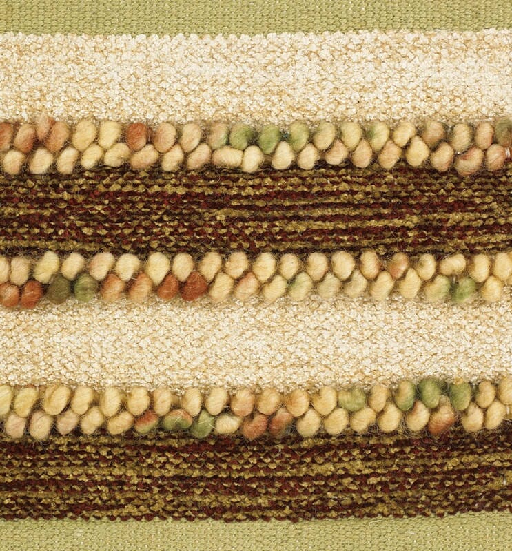 Chandra Alda Ald16900 Brown / Beige / Gold / Green Rugs.