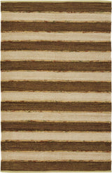Chandra Alda Ald16900 Brown / Beige / Gold / Green Rugs.