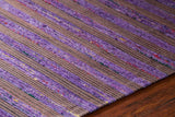 Chandra Aletta Ale-27500 Purple Rugs.