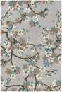 Chandra Alfred Shaheen Alf2110 Grey Rugs.
