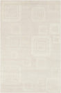 Chandra Allie All102 Beige / Cream Rugs.