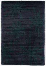 Chandra Allie All83 Blue / Teal Rugs.