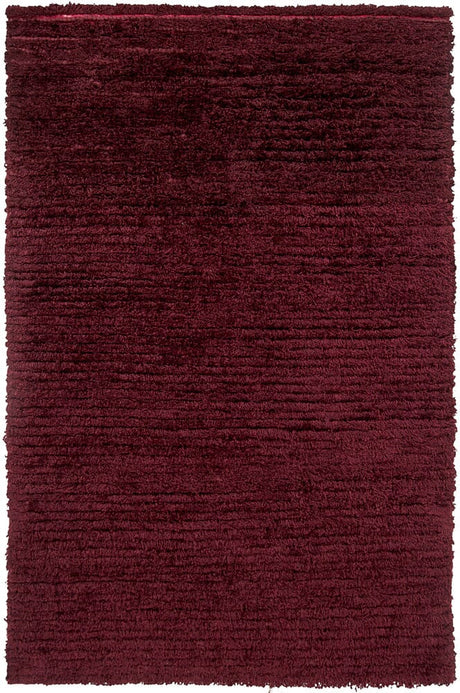 Chandra Alpine Alp15301 Burgundy Rugs.