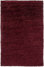 Chandra Alpine Alp15301 Burgundy Rugs.