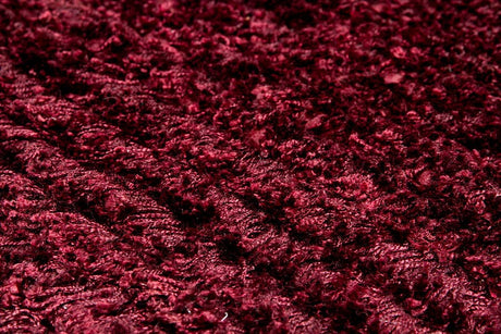 Chandra Alpine Alp15301 Burgundy Rugs.