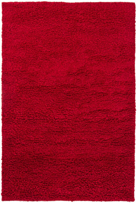 Chandra Ambiance Amb4235 Red Rugs.