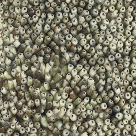 Chandra Ambiance amb4272 Green Rugs.