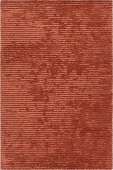 Chandra Angelo Ang-26203 Orange Rugs.