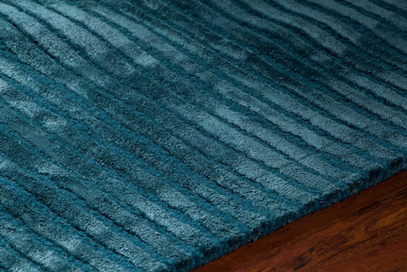 Chandra Angelo Ang-26204 Blue Rugs.