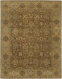 Chandra Angora Ang1403 Brown / Tan / Gold / Beige / Black Rugs.