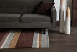 Chandra Antara ant-106 Brown Rugs.