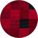 Chandra Antara ant-109 Brown Rugs.