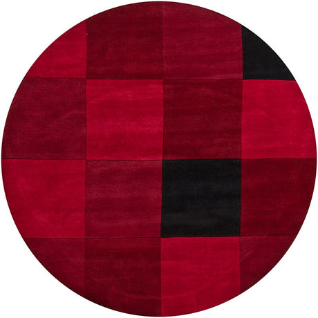 Chandra Antara ant-109 Brown Rugs.