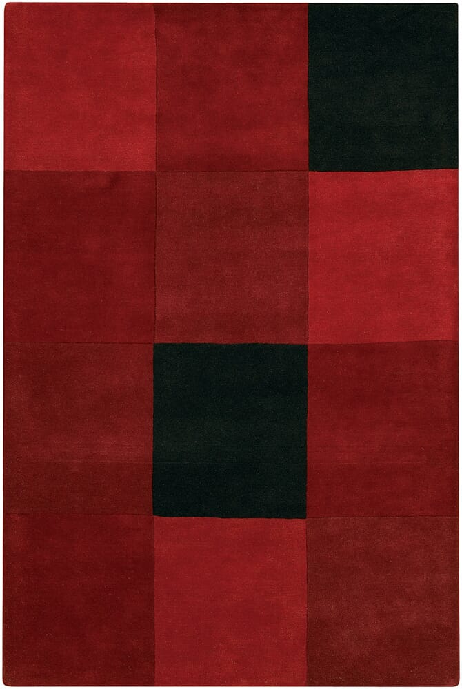 Chandra Antara ant-109 Brown Rugs.