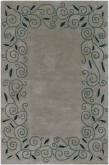 Chandra Antara Ant-118 Grey Rugs.