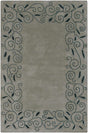 Chandra Antara Ant-118 Grey Rugs.