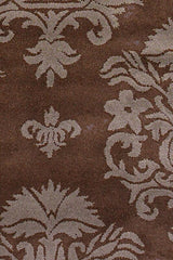 Chandra Antara ant-128 Brown Rugs.