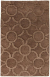 Chandra Antara ant-157 Brown Rugs.