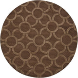 Chandra Antara ant-157 Brown Rugs.