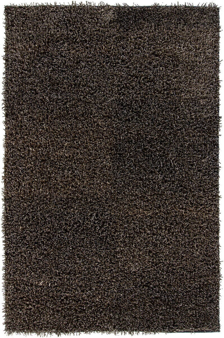 Chandra Anubis Anu5101 Tan / Black Rugs.