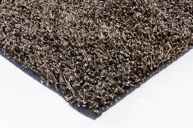 Chandra Anubis Anu5101 Tan / Black Rugs.