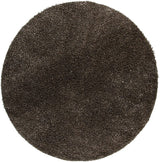 Chandra Anubis Anu5101 Tan / Black Rugs.
