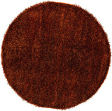 Chandra Anubis Anu5109 Rust / Black Rugs.