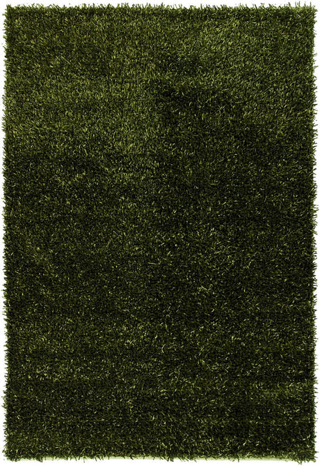 Chandra Anubis Anu5110 Green / Black Rugs - Chandra - anu5110 - 23