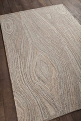 Chandra Anya Any44102 Tan / Grey Rugs.