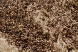 Chandra Areva Are13900 Brown Rugs.