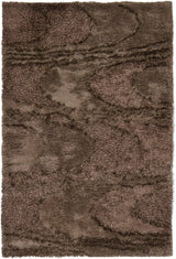 Chandra Areva Are13900 Brown Rugs.