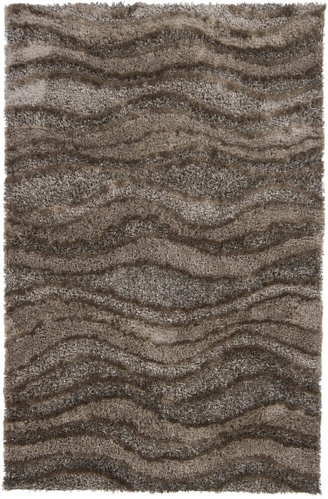 Chandra Areva Are13903 Taupe Rugs - Chandra - are13903 - 576